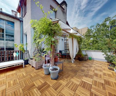 Kaufen 2-Zimmer-Wohnung, 2-Zimmer-Wohnung, Šoltésovej, Bratislava - St
