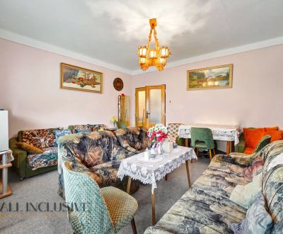 Kaufen 3-Zimmer-Wohnung, 3-Zimmer-Wohnung, Družstevná, Dunajská Streda