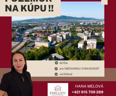 Suche Industriegrund, Industriegrund, Nitra, Slowakei