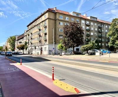 Mieten 2-Zimmer-Wohnung, 2-Zimmer-Wohnung, Vajanského nábrežie, Bratis