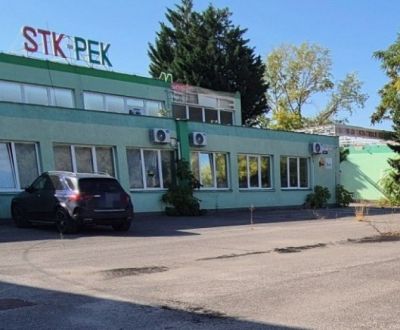 ZU VERKAUFEN: Großer Gewerbekomplex mit 3.350 m² Grundstücksfläche ***