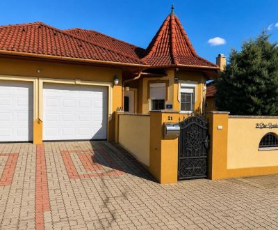 Geräumiges Familienhaus zu vermieten, nur 3 km von der Therme Lipót 