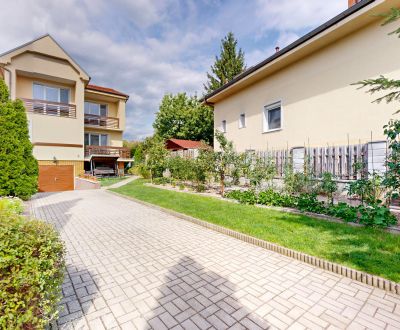 Großzügiges Einfamilienhaus mit Garage und Vollkeller, Lediny