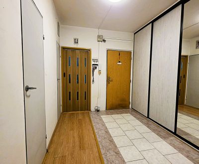 Kaufen 3-Zimmer-Wohnung, 3-Zimmer-Wohnung, Watsonova, Košice - Sever, 