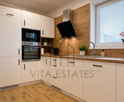 Kaufen 3-Zimmer-Wohnung, 3-Zimmer-Wohnung, Nábrežná, Prievidza, Slowak