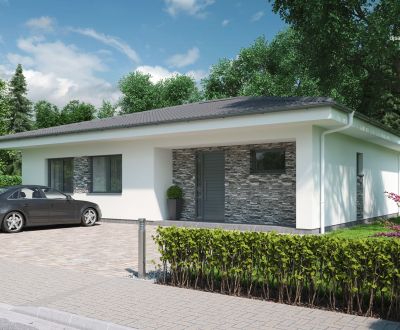 Kaufen Einfamilienhaus, Einfamilienhaus, Jána Smreka, Zlaté Moravce, S