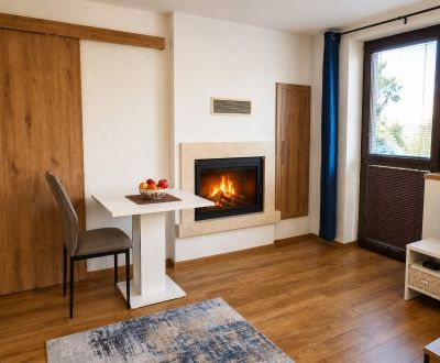 Gemütliche 2-Zimmer-Wohnung in ruhiger Lage von Poprad