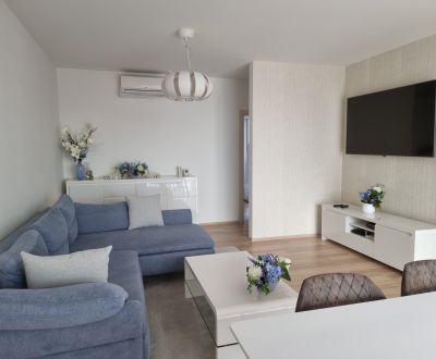 VERMIETUNG - Wohnung mit eine Terasse - Nitra, Dolnohorská