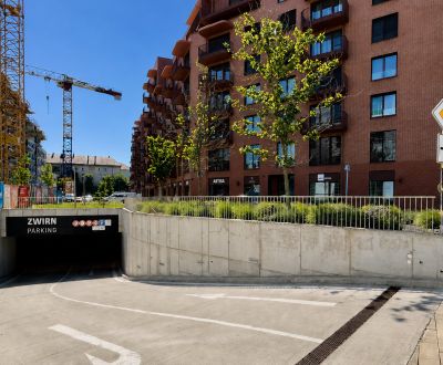 ZWIRN – Garagenstellplätze mit Vorsteuerabzug – Bratislava