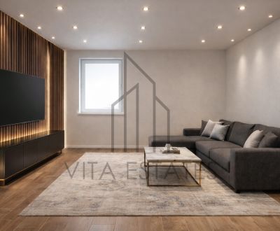 Kaufen 3-Zimmer-Wohnung, 3-Zimmer-Wohnung, Nábrežná, Prievidza, Slowak