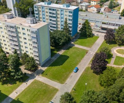 Mieten 1-Zimmer-Wohnung, 1-Zimmer-Wohnung, 8. mája, Piešťany, Slowakei
