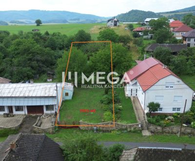 Kaufen Baugrund, Baugrund, Oľšinkov, Medzilaborce, Slowakei