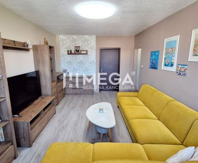 Kaufen 3-Zimmer-Wohnung, 3-Zimmer-Wohnung, Partizánska, Humenné, Slowa