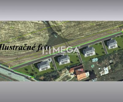 Kaufen Baugrund, Baugrund, Košice-okolie, Slowakei