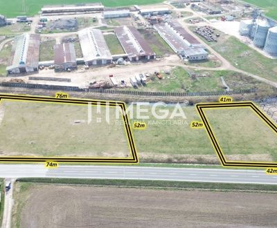 Kaufen Industrieräumlichkeiten, Industrieräumlichkeiten, Trebišov, Slo