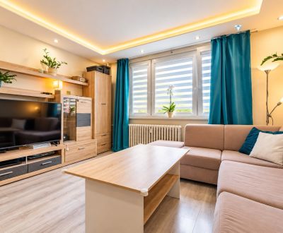 Kaufen 3-Zimmer-Wohnung, 3-Zimmer-Wohnung, Bukurešťská, Košice - Sídli