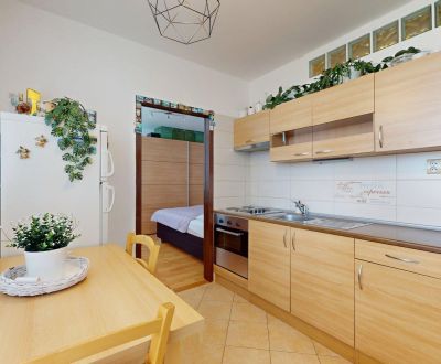 Kaufen 1-Zimmer-Wohnung, 1-Zimmer-Wohnung, SNP, Skalica, Slowakei