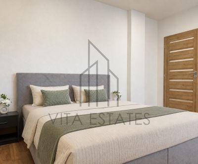 Mieten 3-Zimmer-Wohnung, 3-Zimmer-Wohnung, Nábrežná, Prievidza, Slowak