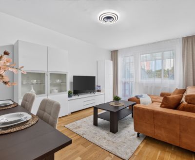 Mieten 3-Zimmer-Wohnung, 3-Zimmer-Wohnung, Švantnerova, Bratislava - D