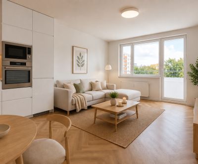 Kaufen 3-Zimmer-Wohnung, 3-Zimmer-Wohnung, Gessayova, Bratislava - Pet