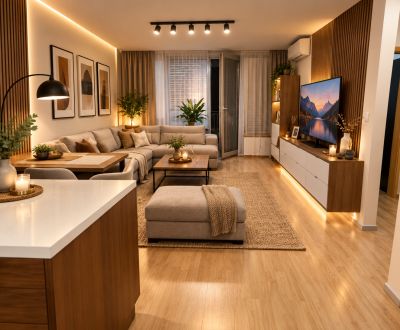 Kaufen 2-Zimmer-Wohnung, 2-Zimmer-Wohnung, Bajkalská, Bratislava - Nov