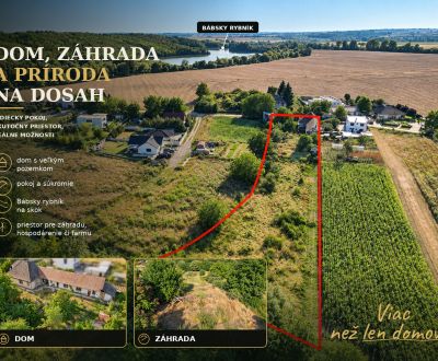 Kaufen Einfamilienhaus, Einfamilienhaus, malý báb, Nitra, Slowakei