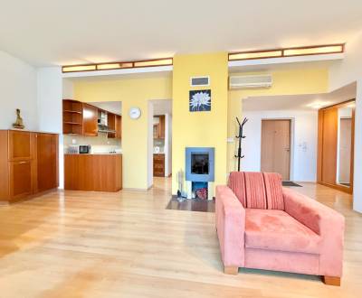 Geräumige 3-Zimmer-Wohnung im Zentrum von Žilina mieten