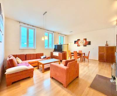 Geräumige 3-Zimmer-Wohnung im Zentrum von Žilina mieten