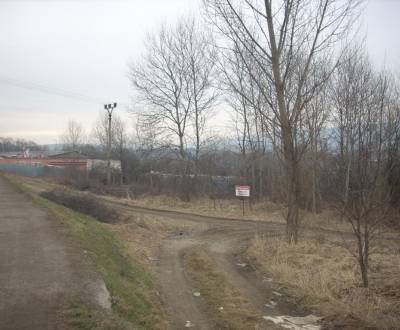 Industriegrund, Lieskovská cesta, zu verkaufen, Zvolen, Slowakei