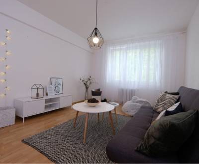 Kaufen 2-Zimmer-Wohnung, Hlinkova, Košice - Sever, Slowakei