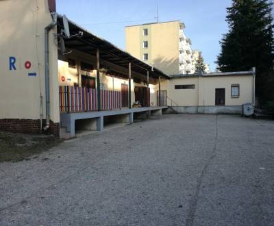 Mieten Lager und Hallen, Jána Poničana, Zvolen, Slowakei