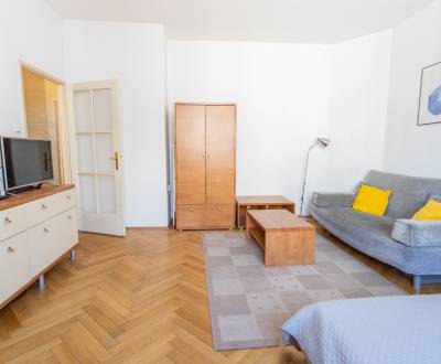 Mieten 1-Zimmer-Wohnung, 1-Zimmer-Wohnung, Vysoká, Bratislava - Staré 