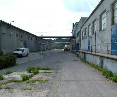 Industrieräumlichkeiten, zu vermieten, Krupina, Slowakei