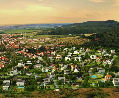 Baugrund, Cintorínska, zu verkaufen, Pezinok, Slowakei