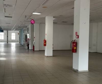 Geschäftsräumlichkeiten, Národná, zu vermieten, Žilina, Slowakei