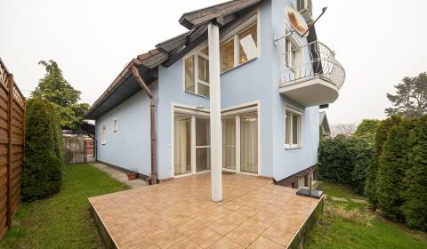Mieten Einfamilienhaus, Einfamilienhaus, Na Riviére, Bratislava - Karl