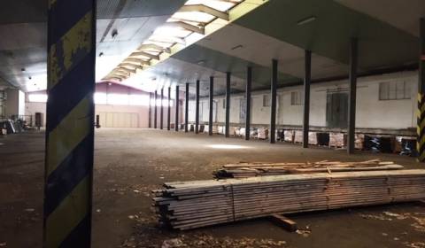 Lager und Hallen, Strojnícka, zu vermieten, Prešov, Slowakei