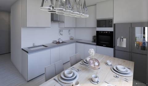 3 Zimmer Wohnung, Národná trieda, zu verkaufen, Košice - Sever, Slowak