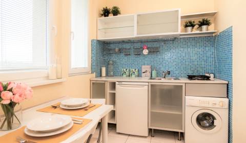 1 Zimmer Wohnung, Karloveská, zu verkaufen, Bratislava - Karlova Ves,