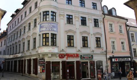 Büros, Michalská, zu vermieten, Bratislava - Staré Mesto, Slowakei