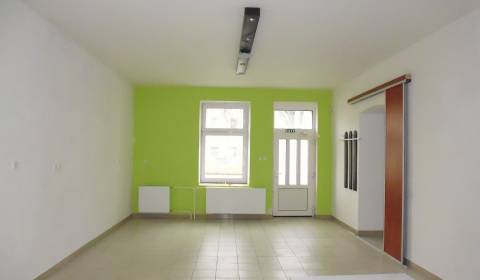 Geschäftsräumlichkeiten, Masarykova, zu vermieten, Prešov, Slowakei