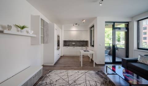 2-Zimmer-Wohnung, Žižkova, zu vermieten, Bratislava - Staré Mesto, Slo
