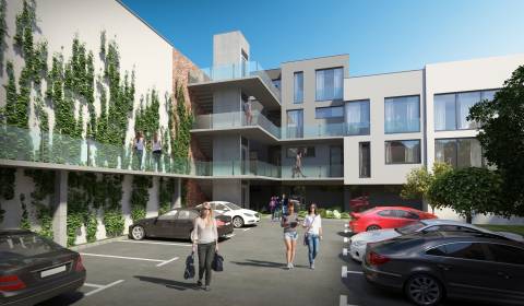 2 Zimmer Wohnung, Karpatská, zu verkaufen, Bratislava - Staré Mesto, S