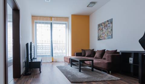 2-Zimmer-Wohnung, Námestie slobody, zu vermieten, Bratislava - Staré M