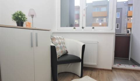 Mieten 1-Zimmer-Wohnung, 1-Zimmer-Wohnung, Hanácka, Bratislava - Ružin