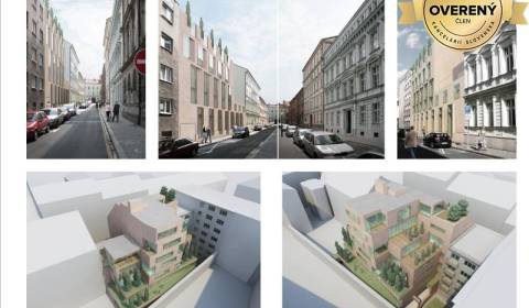 Mieten Büros, Büros, Konventná, Bratislava - Staré Mesto, Slowakei