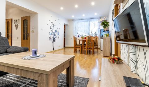 Kaufen 4-Zimmer-Wohnung, Trebišov, Slowakei