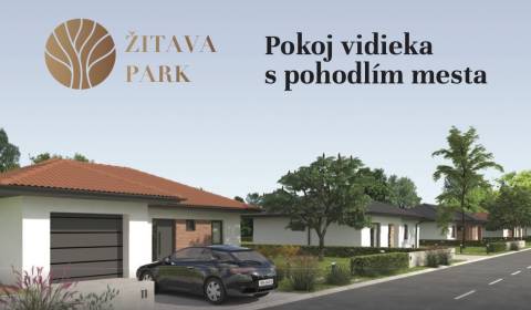 Einfamilienhaus, zu verkaufen, Nitra, Slowakei