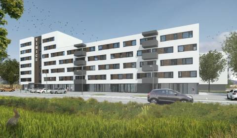 3 Zimmer Wohnung, Obchodná, zu verkaufen, Pezinok, Slowakei