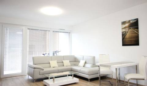 2 Zimmer Wohnung, zu vermieten, Bratislava - Nové Mesto, Slowakei